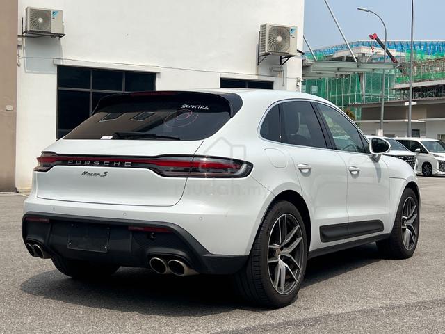 2023 SALE Porsche MACAN S Sport Chrono 2.9cc (A) - 4
