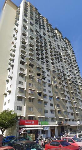 Flat for Sale @ Jelutong, Penang — 28% Below Market 1