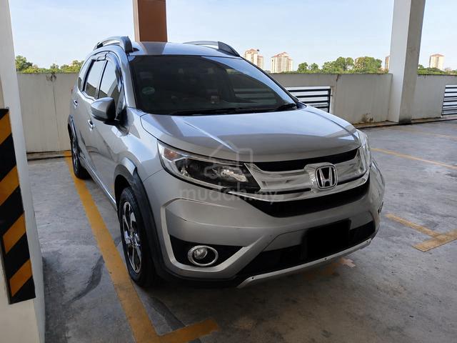 2018 Honda BR-V 1.5 V -- (A) - 1