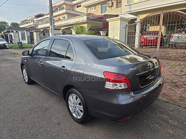 2008 Toyota VIOS 1.5 (M) 1 OWNER GERAN BESAR OFFER - 5
