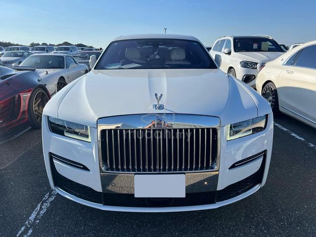 2024 Rolls Royce Ghost 6.75L V12 - 1