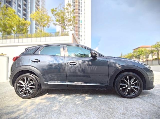 2016 Mazda CX-3 2.0 2WD SKYACTIV (A) 1 Yr Warranty - 5