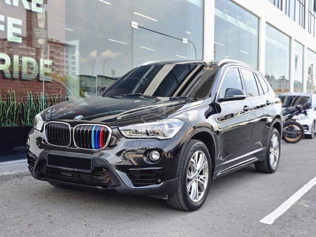 2019 Bmw X1 2.0 SDRIVE20I (CKD) DUAL CLUTCH F48 - 1