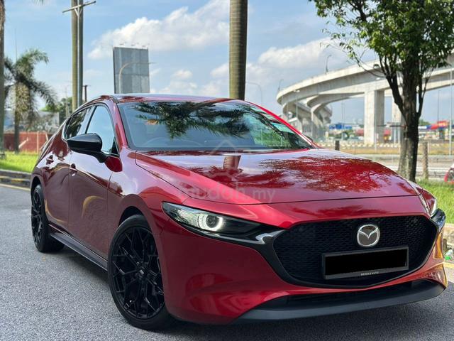 2023 Mazda 3 2.0 HIGH PLUS IGNITE MY19 BP(A)F/LOAN - 1