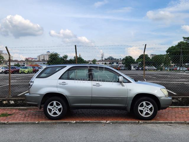 1998 Toyota HARRIER 3.0 V6 (A) - 3