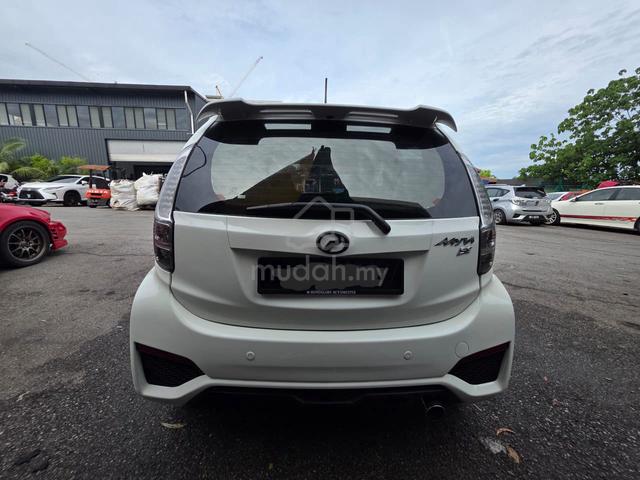 2015 Perodua MYVI 1.5 SE FACELIFT (A) - 2