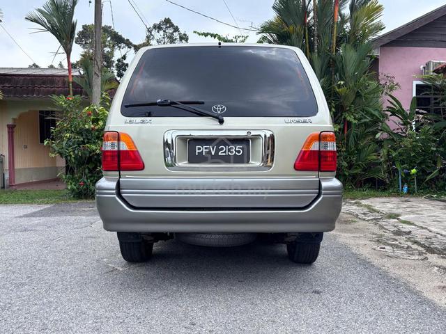 2004 Toyota UNSER 1.8 LGX (M) - 5