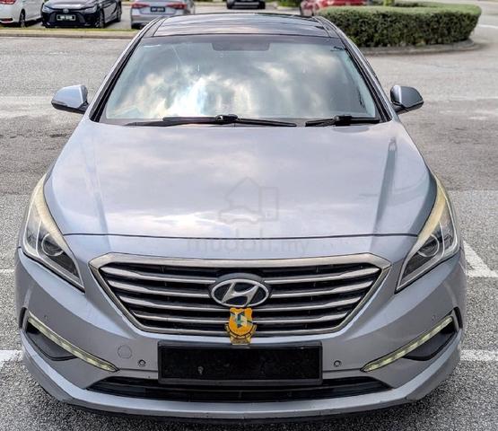 2017/2015 Hyundai SONATA 2.0 EXECUTIVE LF (A) - 1