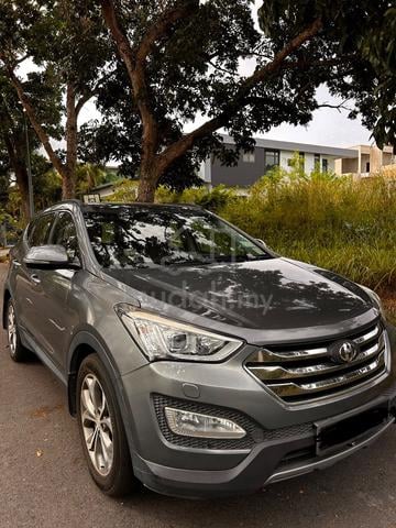 2014 Inokom SANTA FE 2.4 EXECUTIVE PLUS MY2013 (A) - 1