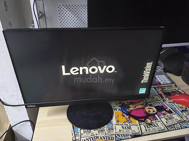 Monitor 19 inch lenovo - photo 2 of 2