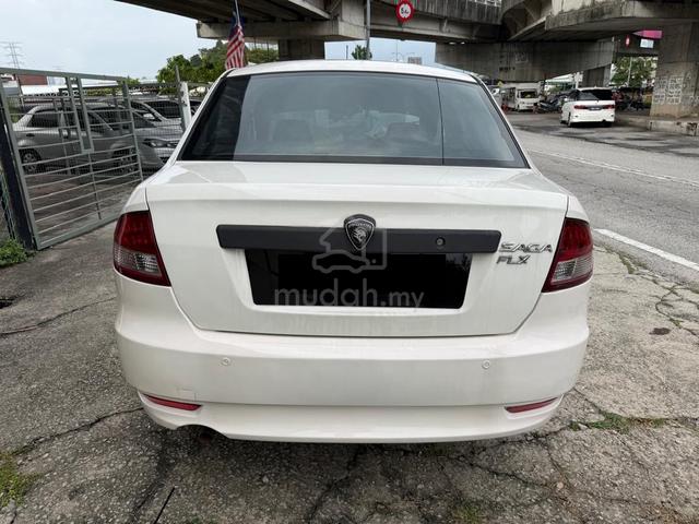 2013 Proton SAGA 1.3 FLX STANDARD (A) CASH - 5