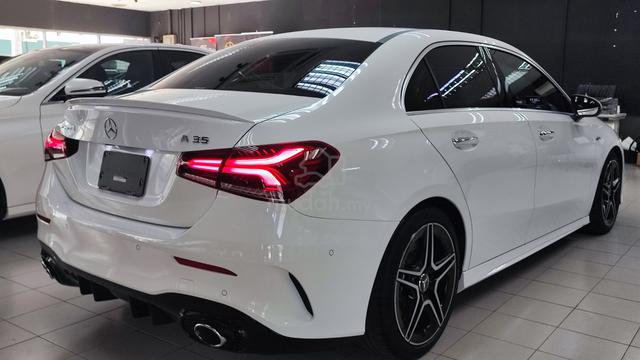 2022 Mercedes Benz 2.0 A35 AMG 4MATIC FULL SPEC - 5