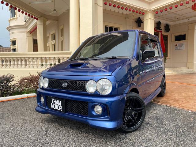 2000 Perodua KENARI 1.0 EZ (A)K-CAR DAIHATSU MOVE - 2