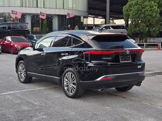*PROMO* 38K KM/4CAM/2022 Toyota HARRIER 2.0 Z - 2