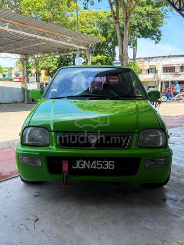 Kancil turbo auto L7 - 1