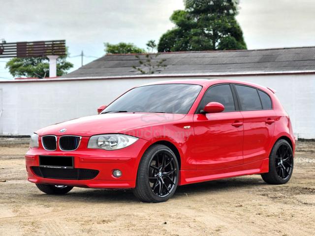 2005 Bmw 120I 2.0 ABA-UF20 (A) GOOD CONDITION - 2