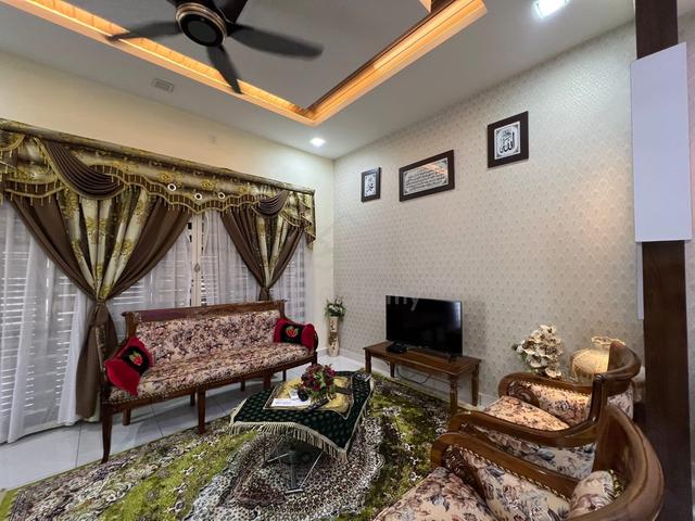 Nice location✅ Full Reno✅ Bertam Pinggiran 4 Single Storey Terrace 3