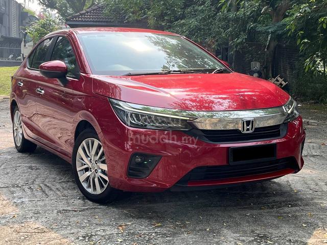 2020 Honda CITY 1.5 V MY14 GM6 FACELIFT (A)1 OWNER - 1