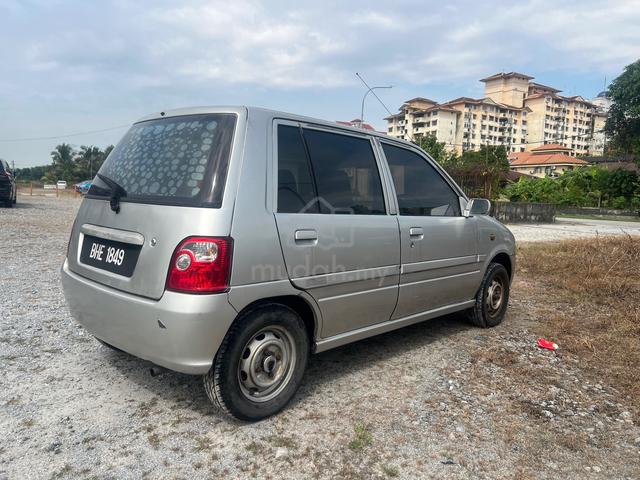 2004 Perodua KANCIL 659cc 660 EX FACELIFT (M) - 3