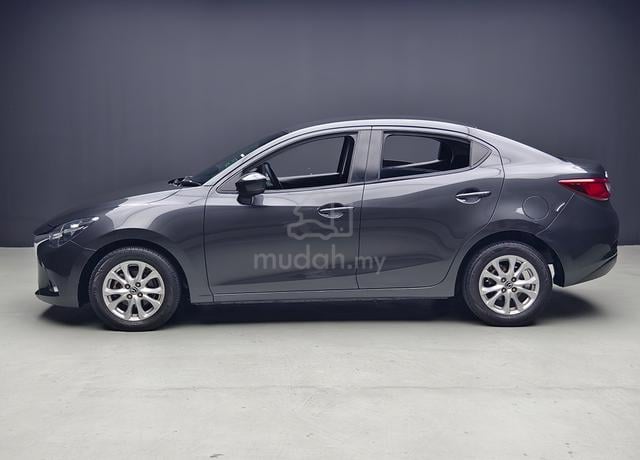 Ori-54K 2018 Mazda 2 (SEDAN) 1.5 MID SPEC 1Owner - 5
