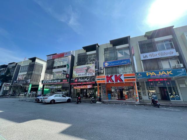 Kiara Business Center Semenyih Shop for Rent 1