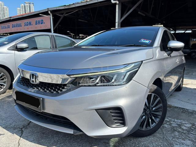 2022 Honda CITY 1.5 E HATCHBACK (A) Keyless PStart - 3