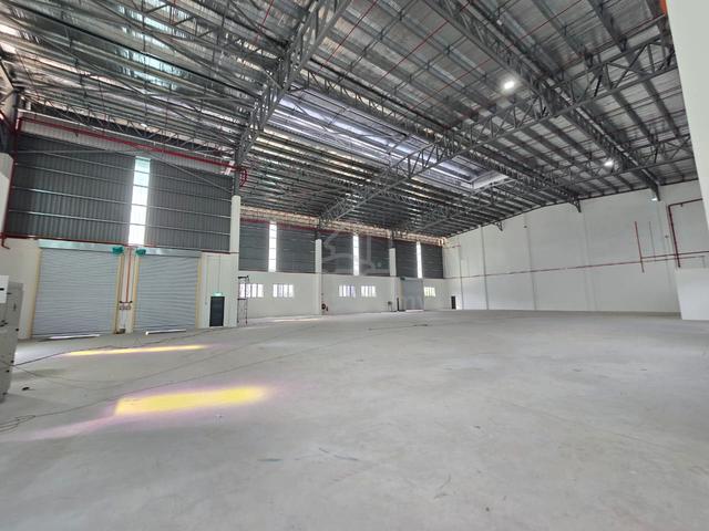 Impian Emas @ Detached Factory For Rent 1