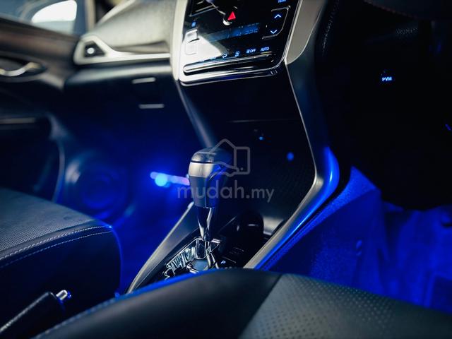 Toyota VIOS 1.5 G FACELIFT (A) PADDLE SHIFT - 5