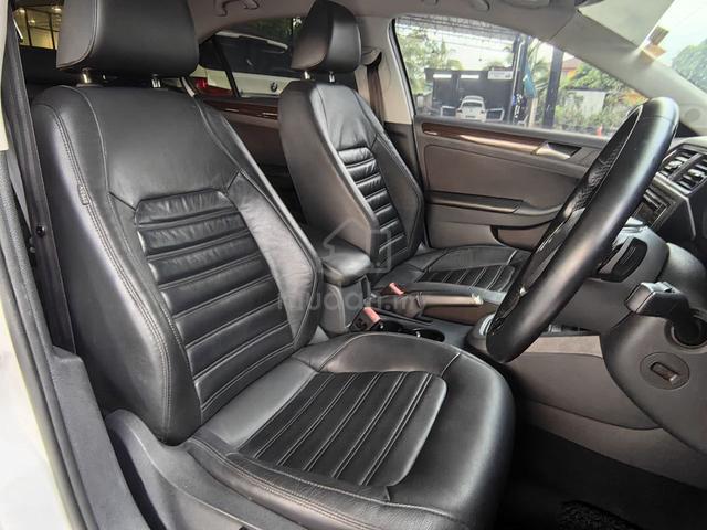 2017 Volkswagen JETTA 1.4 TSI HIGHLINE DAYLIGHT - 5