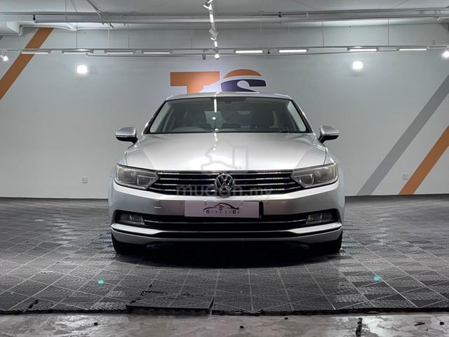 2017 Volkswagen PASSAT 1.8 TSI COMFORTLINE PLUS - 4