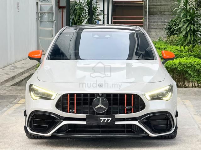 Mercedes Benz CLA 45 AMG 4MATIC+ EVENTURI F/SevRec - 2