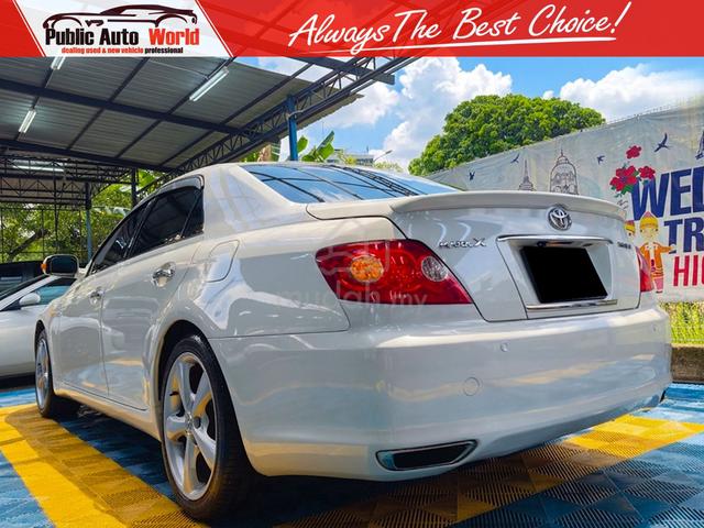 Toyota MARK X 2.5 ANDROID ELECTRIC SEAT ANDROID WY - 3