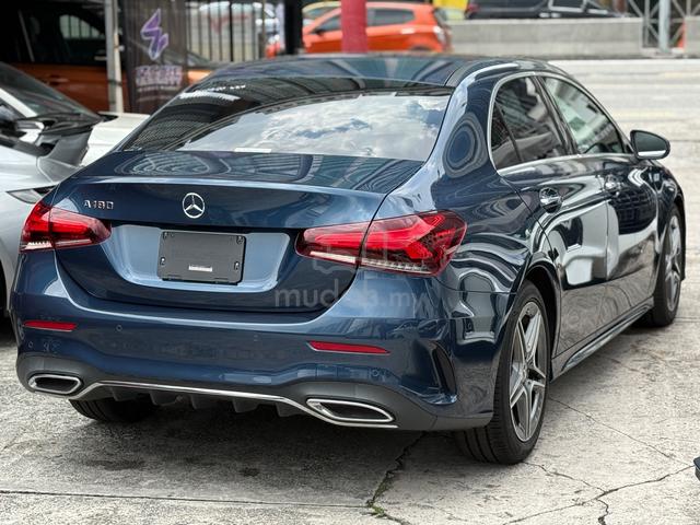 Mercedes Benz A180 AMG Premium Package Sedan UNREG - 2
