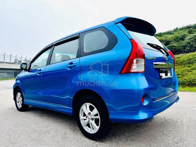 -2014-Toyota AVANZA 1.5 S-Spec (A) Loan/Cash - 2