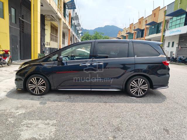 2014 Honda ODYSSEY 2.4 ABSOLUTE RC1 (A) EZ LOAN - 5