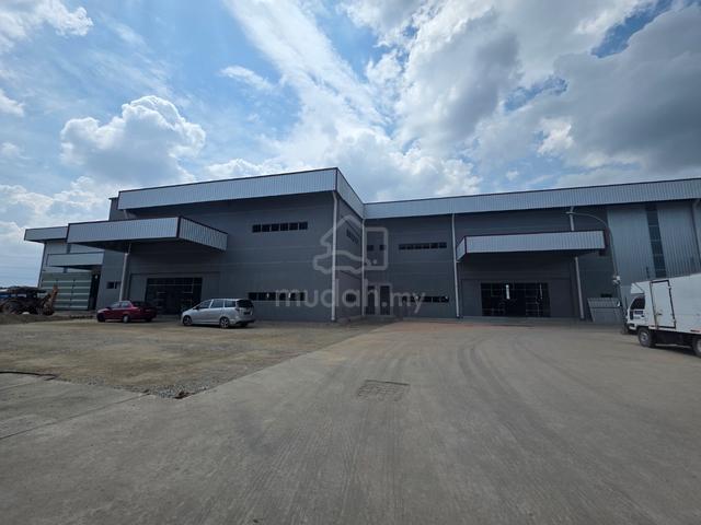 Bukit Minyak Factory / Warehouse ( New ) 1
