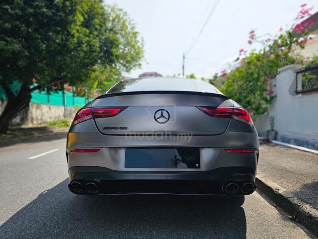 (32K KM!) 2020 Mercedes Benz CLA200D 2.0 AMG 45KIT - 5