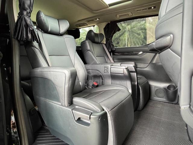 2018 Toyota VELLFIRE 3.5 ZG (A) Full Body PPF - 2
