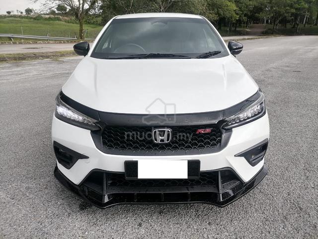 2024 Honda CITY 1.5 HATCHBACK RS MY21 GN5 - 5
