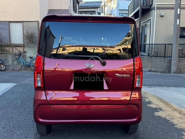 Daihatsu Tanto (A) Canbus Taft Fulloan 2026 - 5