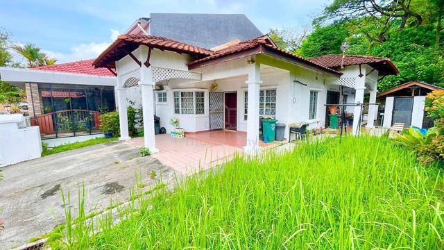 (PALING MURAH)(CORNER LOT) 1 Storey Alam Damai Cheras, Kuala Lumpur 1