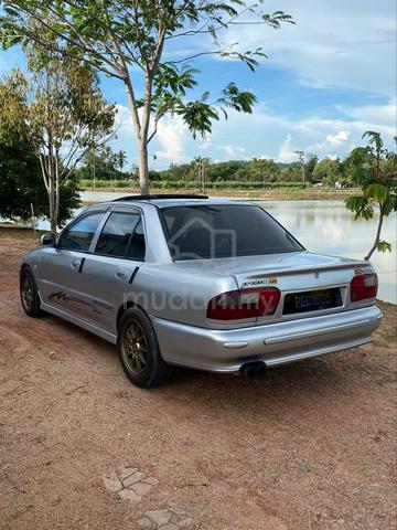 1998 Proton WIRA 1.5 A/B GL (A) - 4