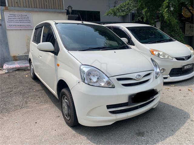 2012 Perodua VIVA 1.0 EJ-VE (A) - 2