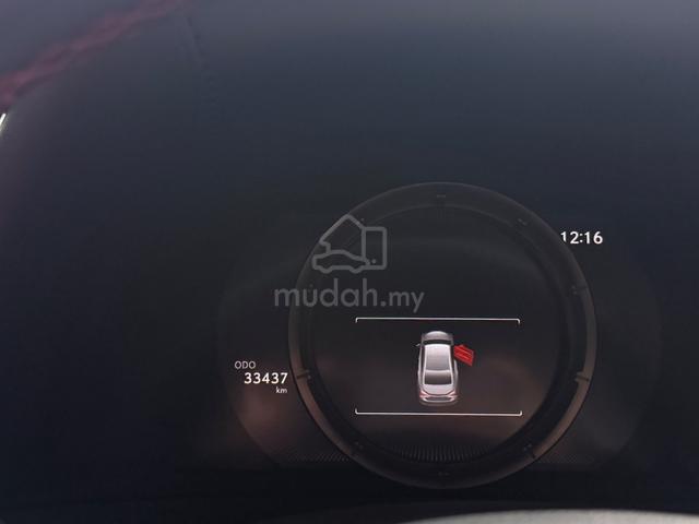 UNREGISTERED 2021 Lexus ES300H F SPORT 2.5L - 4