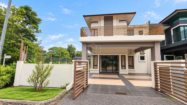 Double Storey SEMI DETACHED, Taman Nusa Intan, Senawang 1