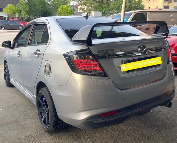 2018 Perodua BEZZA 1.3 ADVANCE (A) - 3