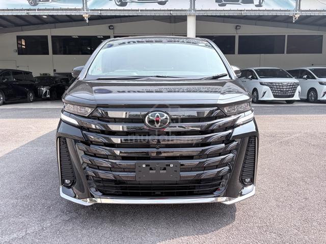 2025 Toyota VELLFIRE 2.4 Z PREMIER JBL SIDE STEP A - 3
