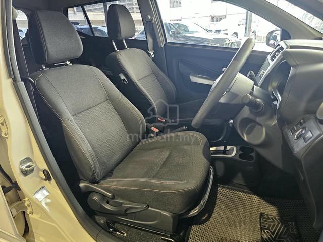 Perodua AXIA 1.0 STYLE REVERSE CAMERA PUSH START - 4