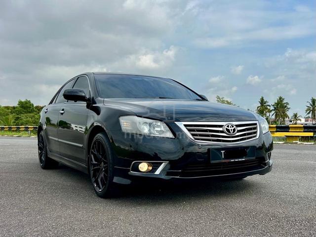 2010 Toyota CAMRY 2.4 V FACELIFT (A) MUKA 0 - 1