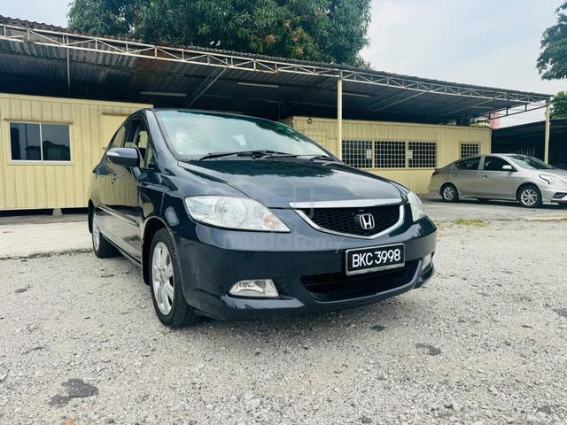 2008 Honda CITY 1.5 VTEC (A) ORIGINAL MILLAGE - 1